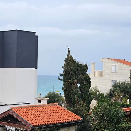 Apartment Traversa Novalja Bagian luar foto