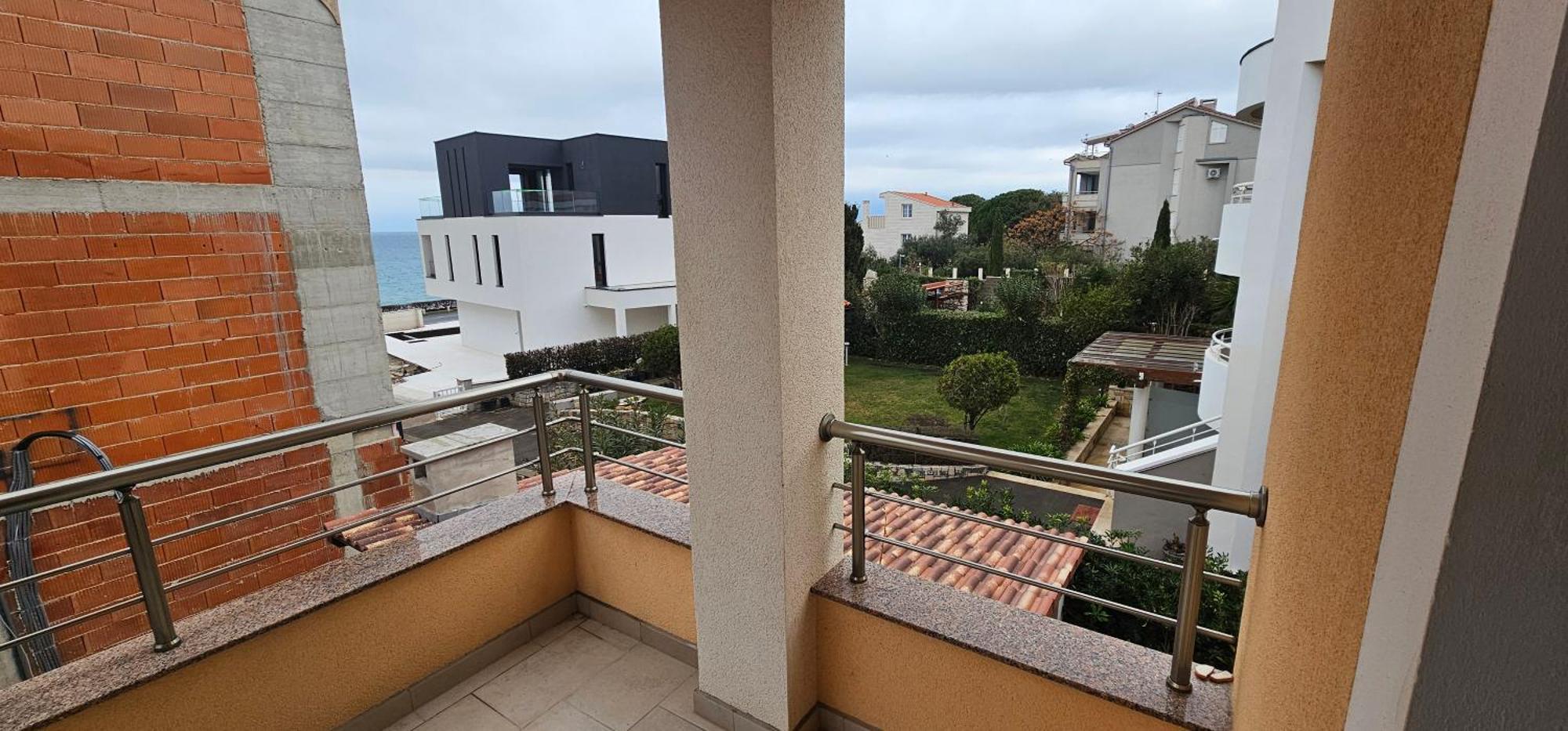 Apartment Traversa Novalja Bagian luar foto